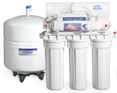 Reverse Osmosis Water System  presented by APEC Water Systems.